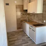 Деревянный коттедж Letniskowe 