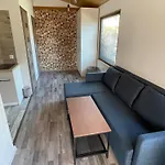 Деревянный коттедж Letniskowe 