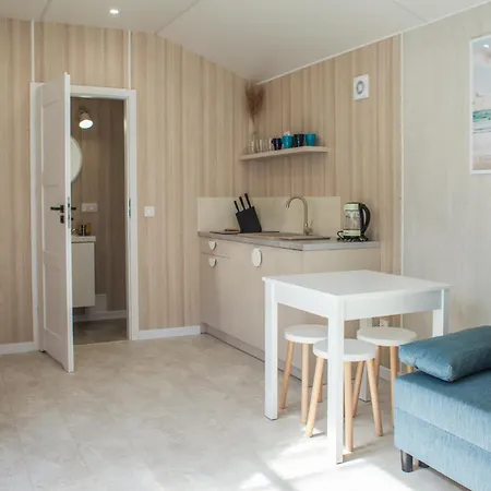 Lodge Letniskowe 