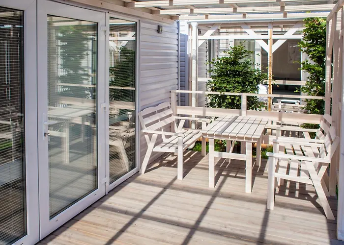 Jaktstuga Letniskowe 